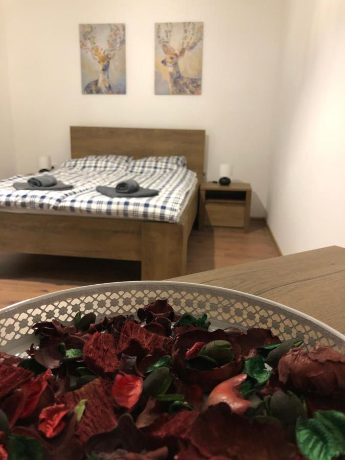 شقة Mormota Vendeghaz Mezőkövesd المظهر الخارجي الصورة