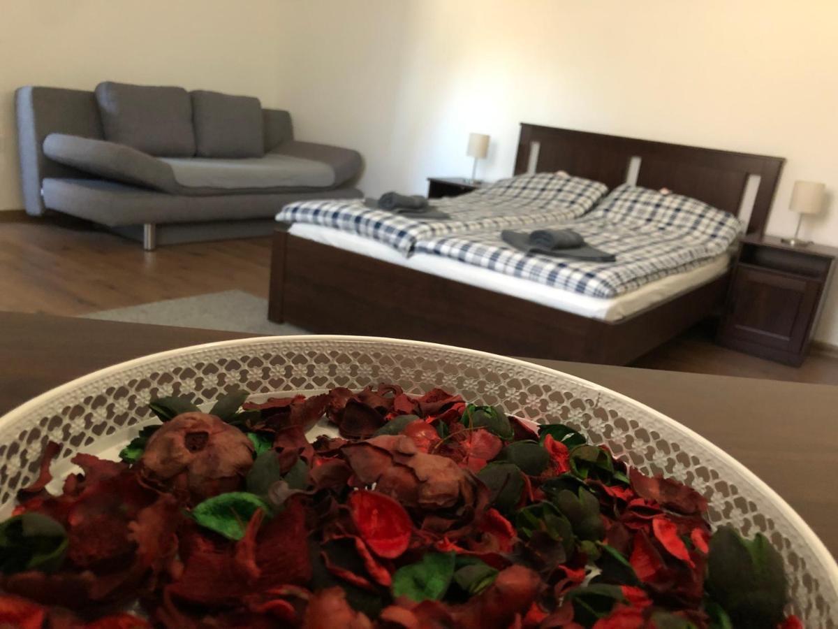 شقة Mormota Vendeghaz Mezőkövesd المظهر الخارجي الصورة